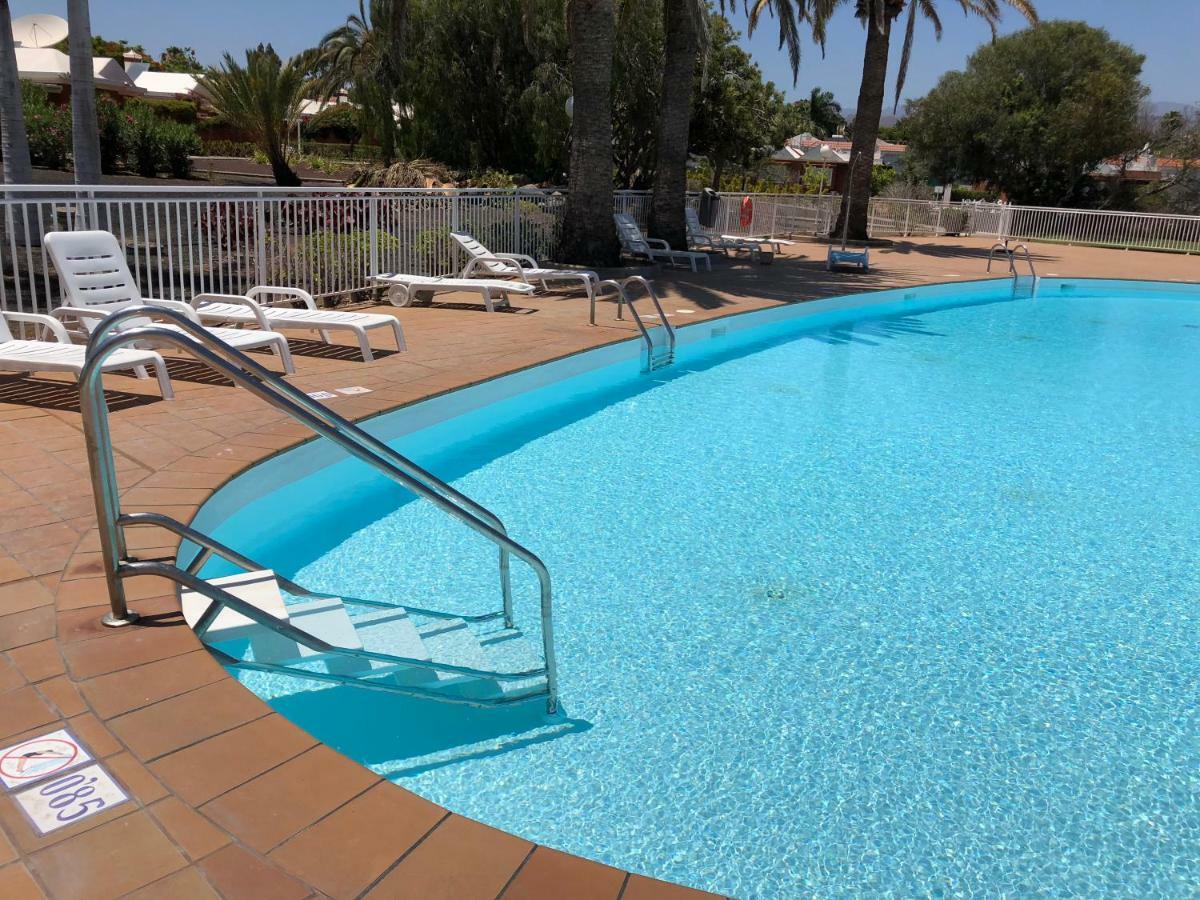 Tc Bungalow Melocotones 15 Maspalomas  Exterior foto