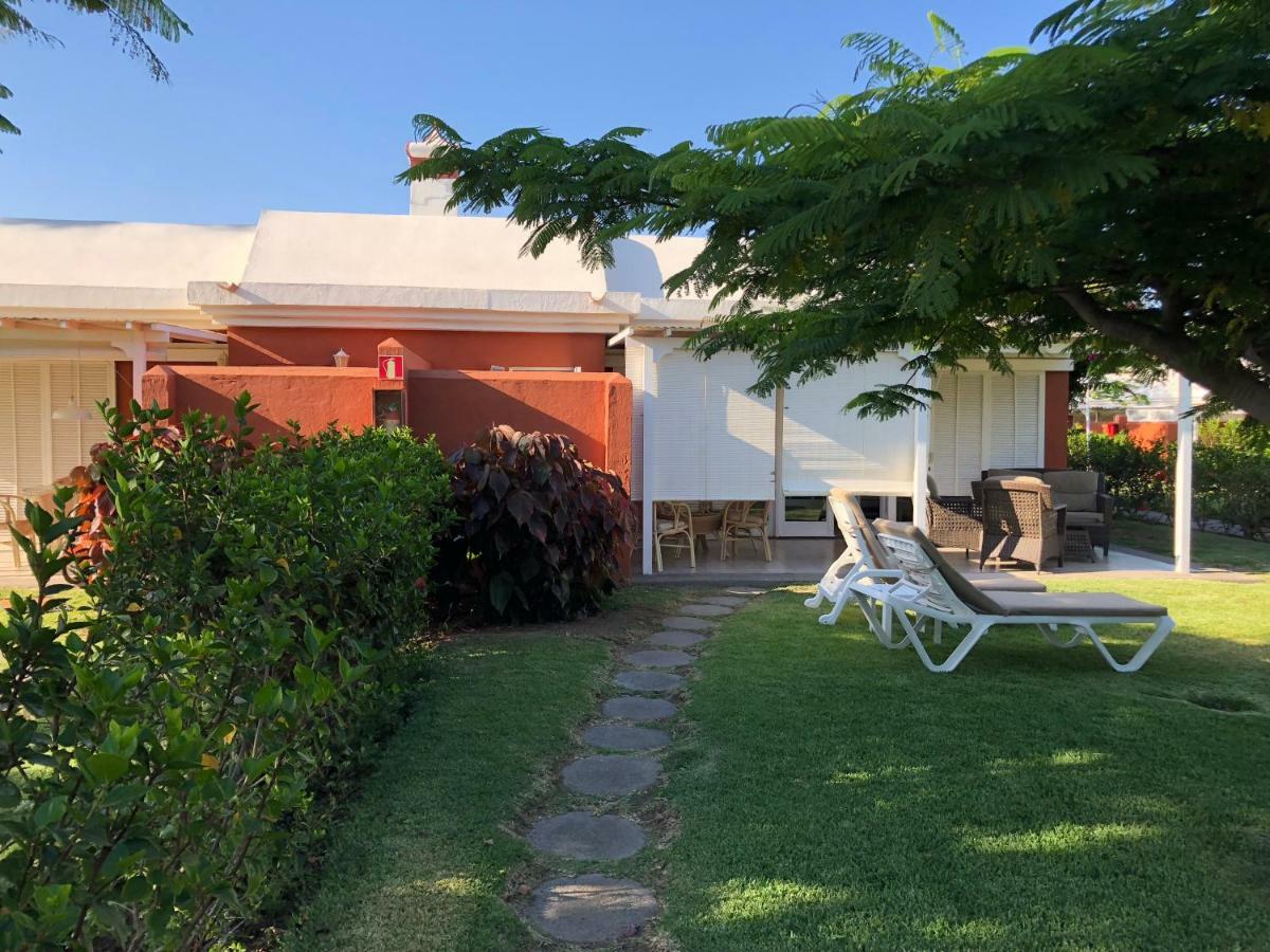 Tc Bungalow Melocotones 15 Maspalomas  Exterior foto